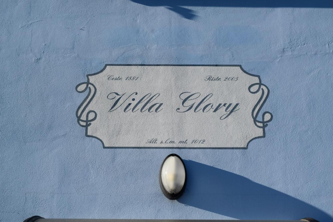 Villa Glory Mountain Lake Iseo Hospitality Bossico Εξωτερικό φωτογραφία