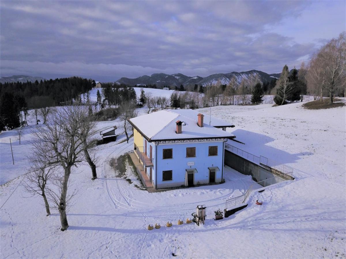 Villa Glory Mountain Lake Iseo Hospitality Bossico Εξωτερικό φωτογραφία