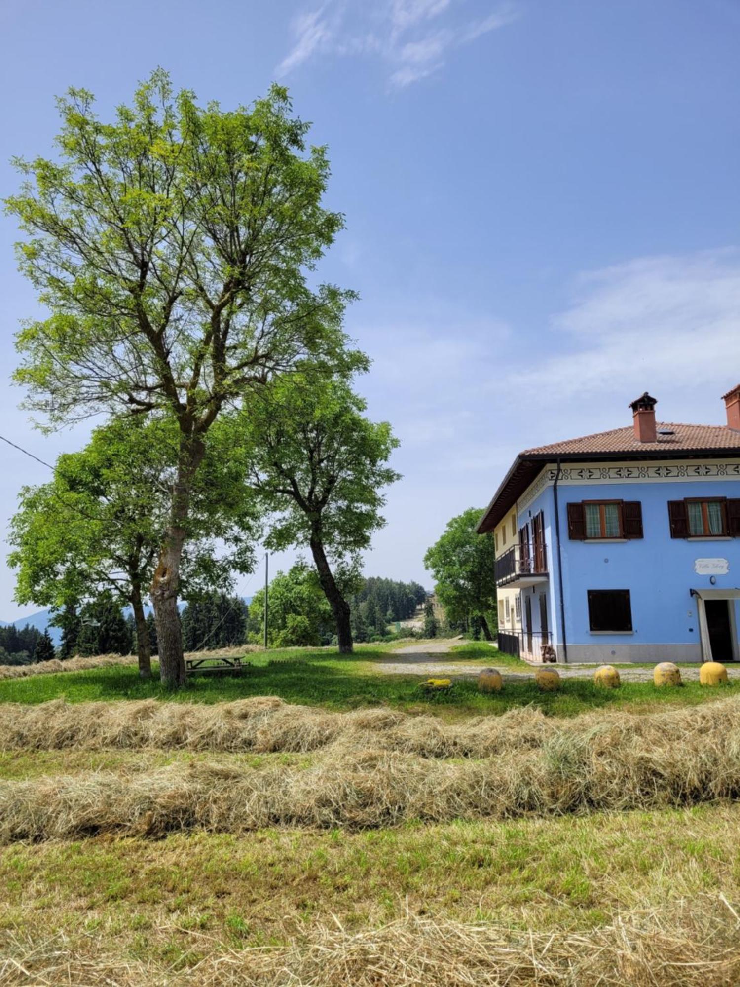 Villa Glory Mountain Lake Iseo Hospitality Bossico Εξωτερικό φωτογραφία