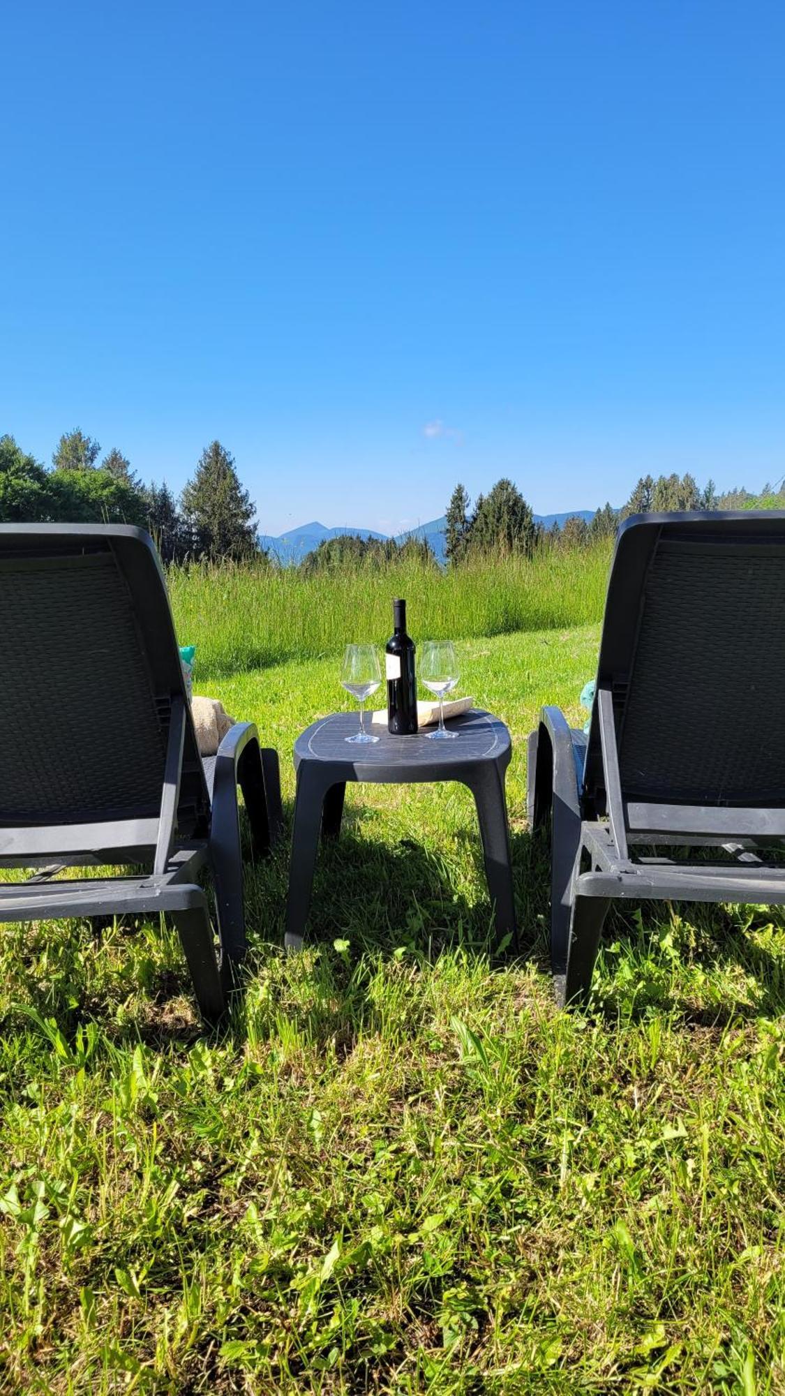 Villa Glory Mountain Lake Iseo Hospitality Bossico Εξωτερικό φωτογραφία